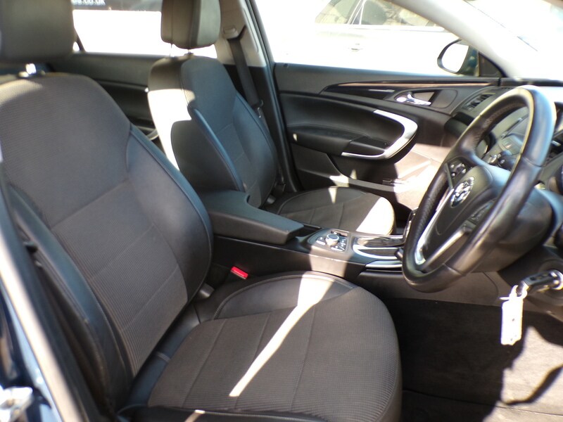 Used Vauxhall Insignia 2013 for sale - 77584069: Photo 12
