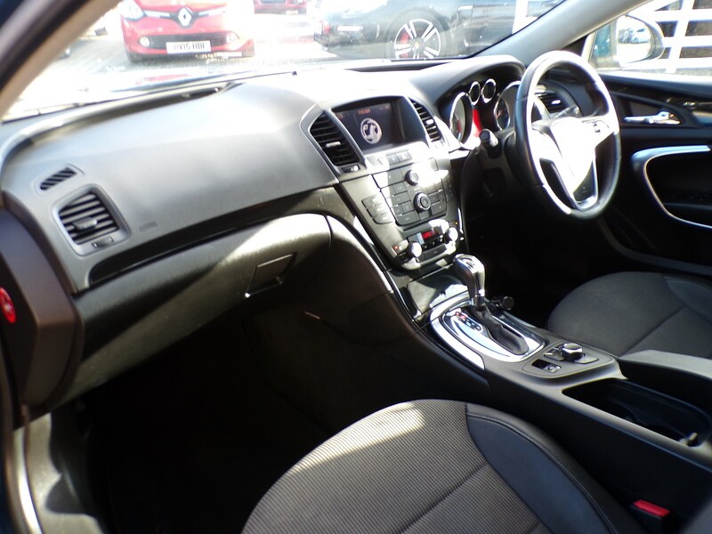 Used Vauxhall Insignia 2013 for sale - 77584069: Photo 14