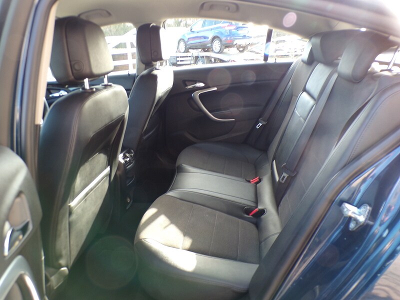 Used Vauxhall Insignia 2013 for sale - 77584069: Photo 15