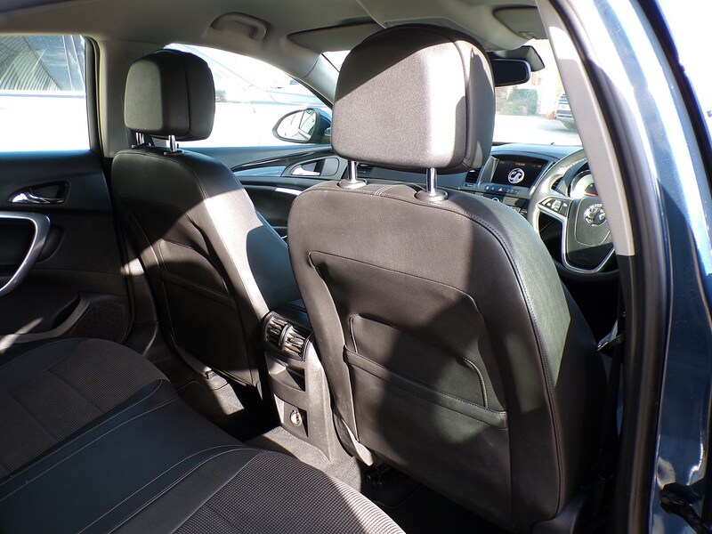 Used Vauxhall Insignia 2013 for sale - 77584069: Photo 17