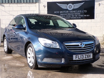 Used Vauxhall Insignia 2013 for sale - 77584069: Photo