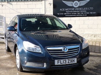 Used Vauxhall Insignia 2013 for sale - 77584069: Photo