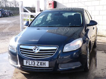 Used Vauxhall Insignia 2013 for sale - 77584069: Photo