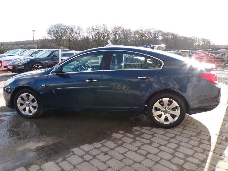 Used Vauxhall Insignia 2013 for sale - 77584069: Photo 4