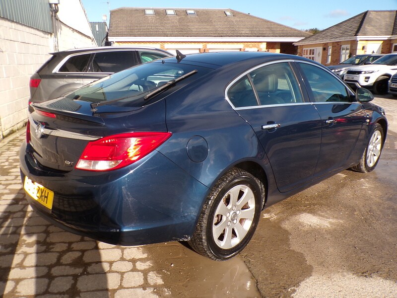 Used Vauxhall Insignia 2013 for sale - 77584069: Photo 7