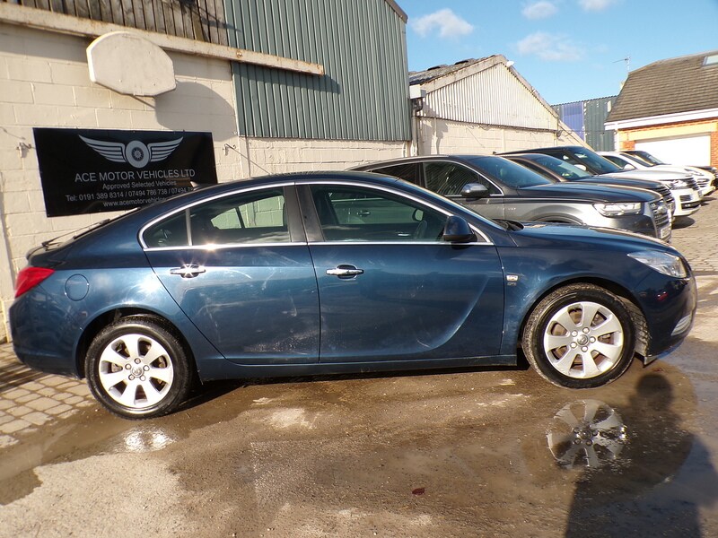 Used Vauxhall Insignia 2013 for sale - 77584069: Photo 8