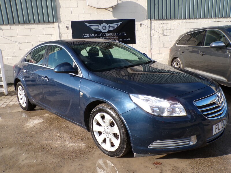 Used Vauxhall Insignia 2013 for sale - 77584069: Photo 9