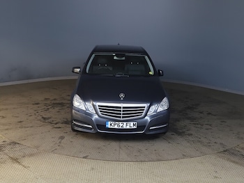 Used Mercedes-Benz E Class 2012 for sale - 77765990: Photo
