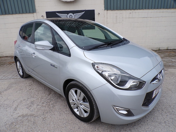 Used Hyundai Ix20 2011 for sale - 75604700: Photo 11