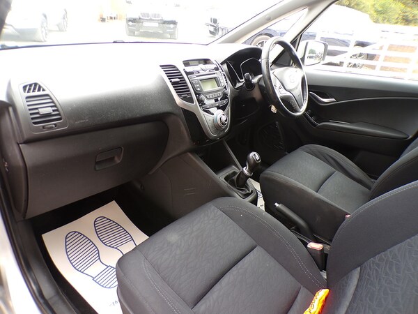 Used Hyundai Ix20 2011 for sale - 75604700: Photo 16
