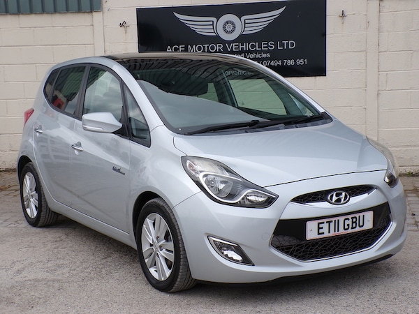 Used Hyundai Ix20 2011 for sale - 75604700: Photo 1