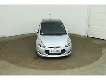 Used Hyundai Ix20 2011 for sale - 75604700: Photo