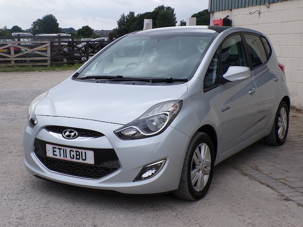 Used Hyundai Ix20 2011 for sale - 75604700: Photo 4