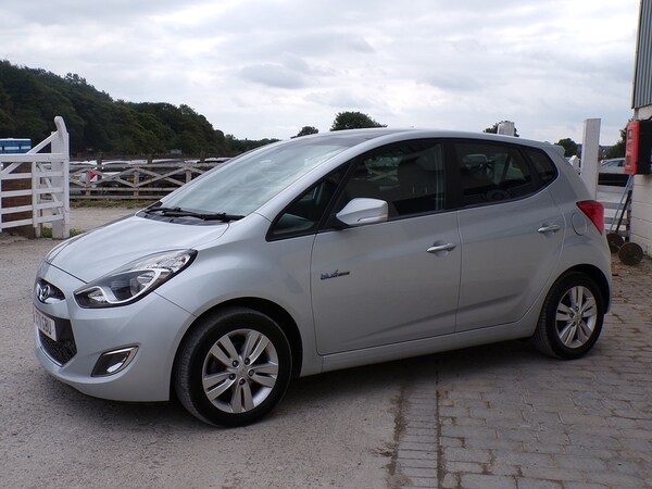 Used Hyundai Ix20 2011 for sale - 75604700: Photo 5