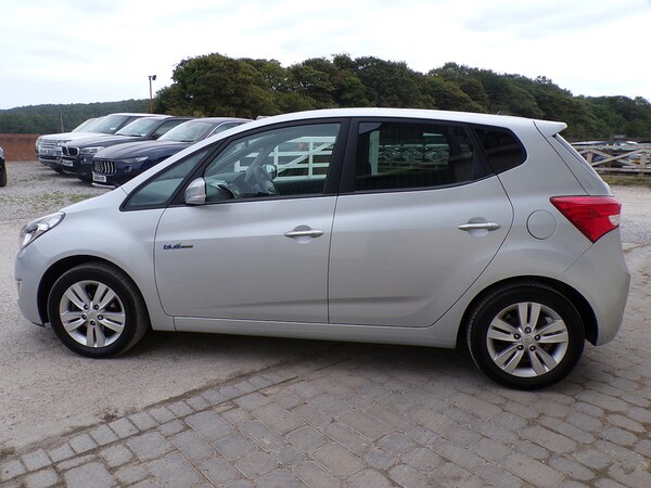 Used Hyundai Ix20 2011 for sale - 75604700: Photo 6
