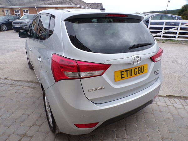 Used Hyundai Ix20 2011 for sale - 75604700: Photo 7