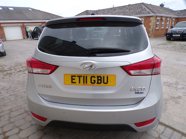 Used Hyundai Ix20 2011 for sale - 75604700: Photo 8