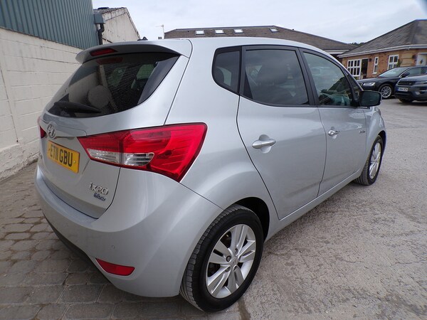 Used Hyundai Ix20 2011 for sale - 75604700: Photo 9