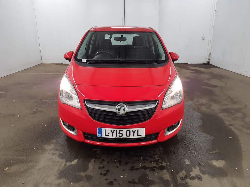 Used Vauxhall Meriva 2015 for sale - 77384848: Photo 2