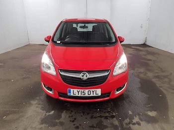Used Vauxhall Meriva 2015 for sale - 77384848: Photo