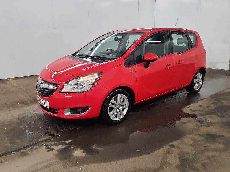 Used Vauxhall Meriva 2015 for sale - 77384848: Photo 3
