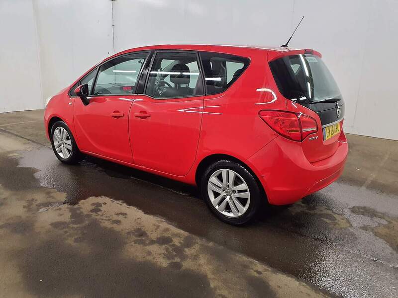 Used Vauxhall Meriva 2015 for sale - 77384848: Photo 4