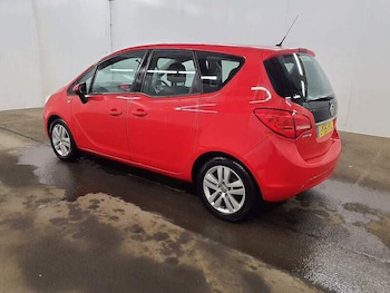 Used Vauxhall Meriva 2015 for sale - 77384848: Photo