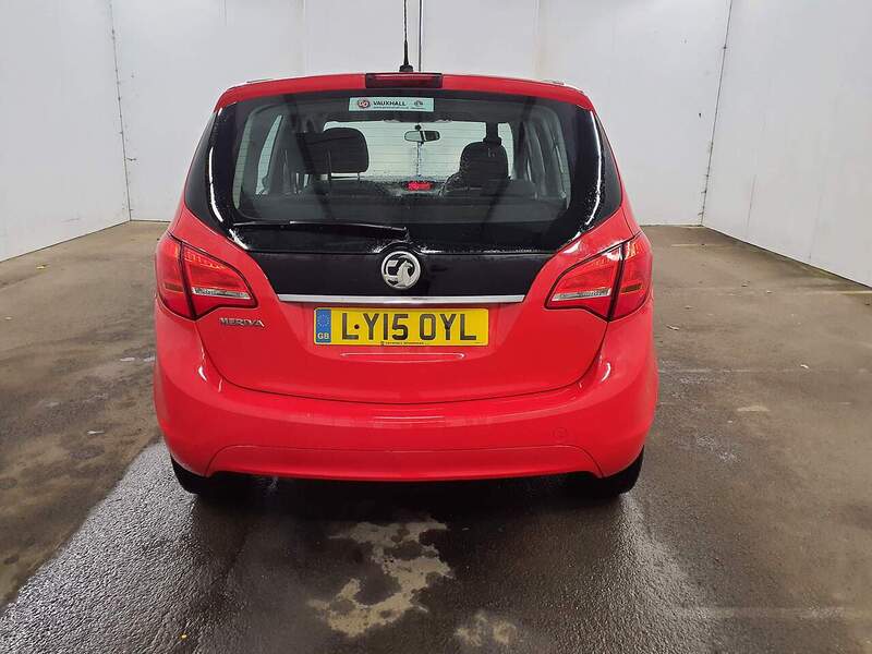 Used Vauxhall Meriva 2015 for sale - 77384848: Photo 5