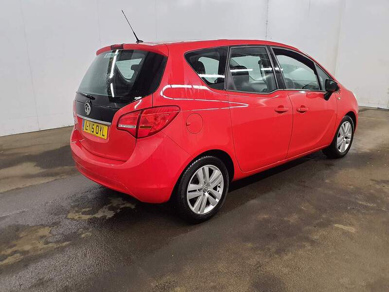 Used Vauxhall Meriva 2015 for sale - 77384848: Photo 6