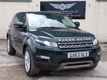 Used Land Rover Range Rover Evoque 2013 for sale - 78620206: Photo