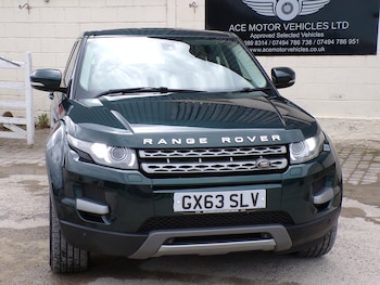 Used Land Rover Range Rover Evoque 2013 for sale - 78620206: Photo