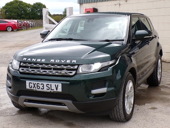 Used Land Rover Range Rover Evoque 2013 for sale - 78620206: Photo