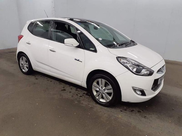 Used Hyundai Ix20 2012 for sale - 76280459: Photo 1