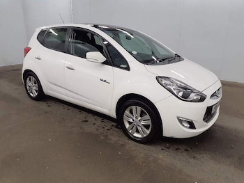 Hyundai - Ix20