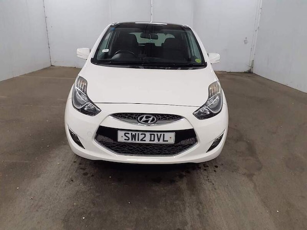 Used Hyundai Ix20 2012 for sale - 76280459: Photo 2