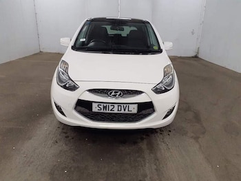 Used Hyundai Ix20 2012 for sale - 76280459: Photo 2