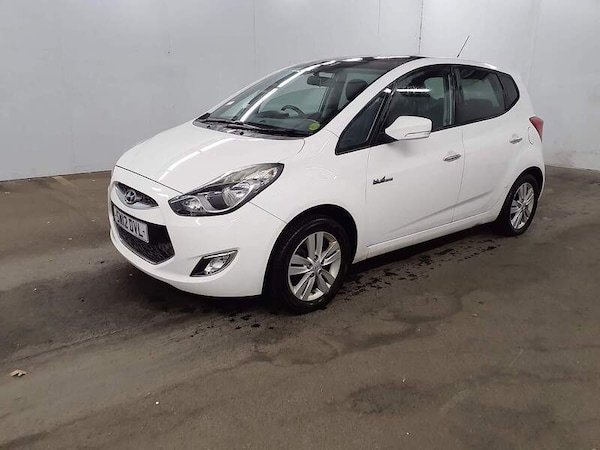 Used Hyundai Ix20 2012 for sale - 76280459: Photo 3