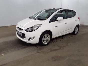 Used Hyundai Ix20 2012 for sale - 76280459: Photo 3