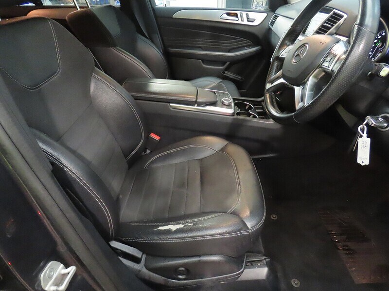 Used Mercedes-Benz M Class 2013 for sale - 77437861: Photo 6