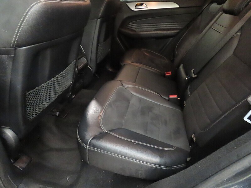 Used Mercedes-Benz M Class 2013 for sale - 77437861: Photo 8