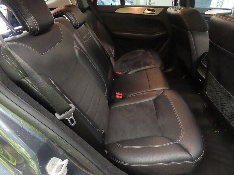 Used Mercedes-Benz M Class 2013 for sale - 77437861: Photo 9