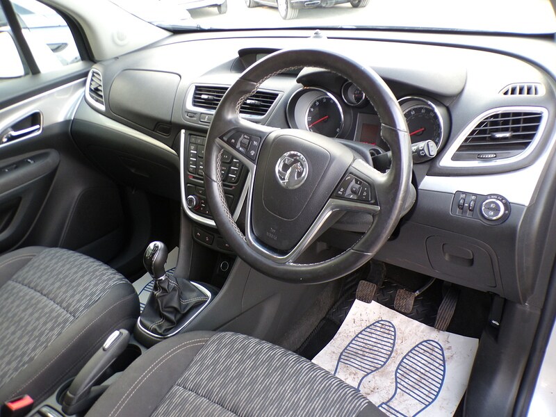 Used Vauxhall Mokka 2014 for sale - 75961232: Photo 12