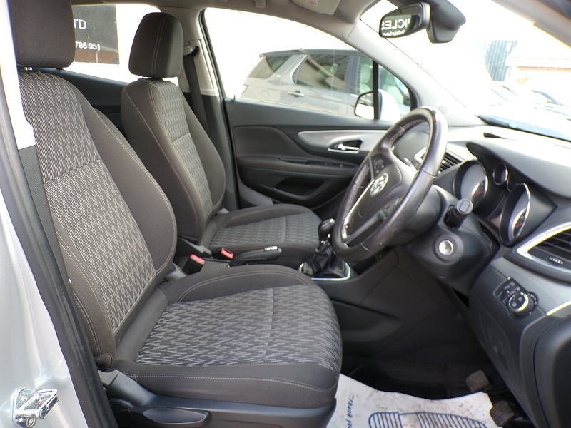 Used Vauxhall Mokka 2014 for sale - 75961232: Photo 13