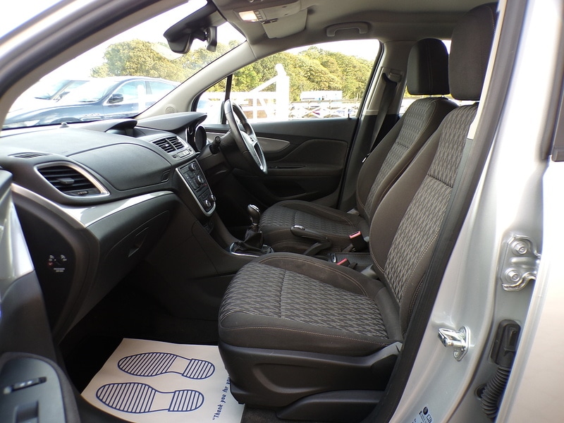 Used Vauxhall Mokka 2014 for sale - 75961232: Photo 14