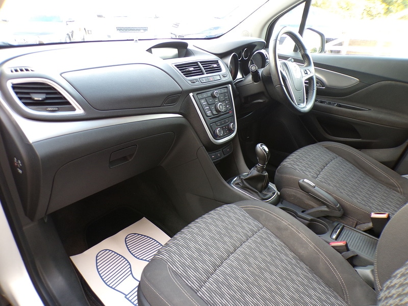 Used Vauxhall Mokka 2014 for sale - 75961232: Photo 15