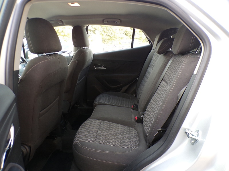 Used Vauxhall Mokka 2014 for sale - 75961232: Photo 16