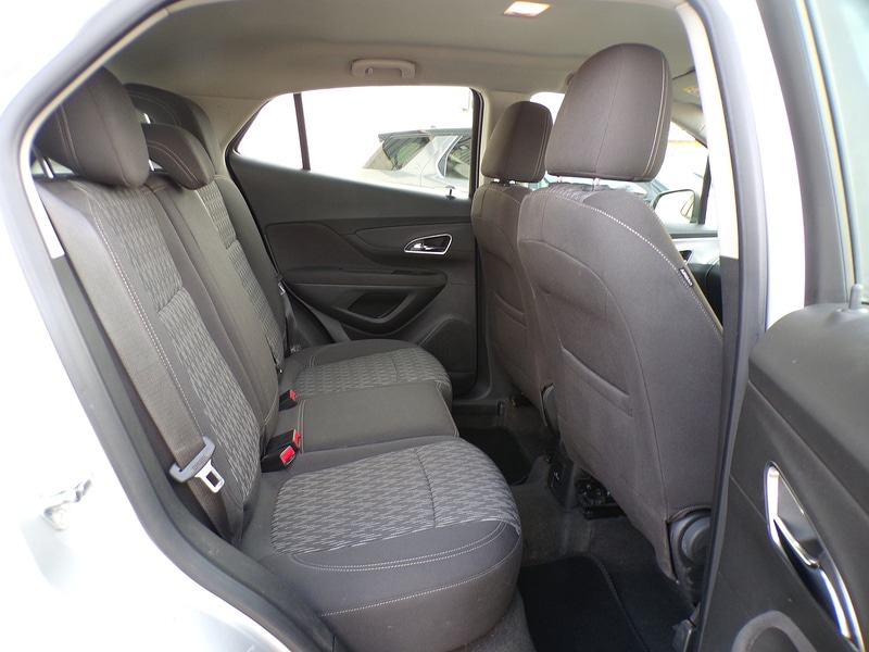 Used Vauxhall Mokka 2014 for sale - 75961232: Photo 17