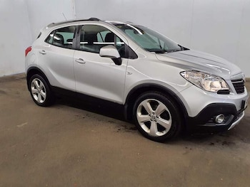 Used Vauxhall Mokka 2014 for sale - 75961232: Photo