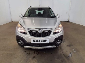 Used Vauxhall Mokka 2014 for sale - 75961232: Photo
