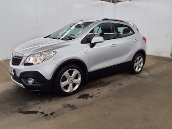 Used Vauxhall Mokka 2014 for sale - 75961232: Photo